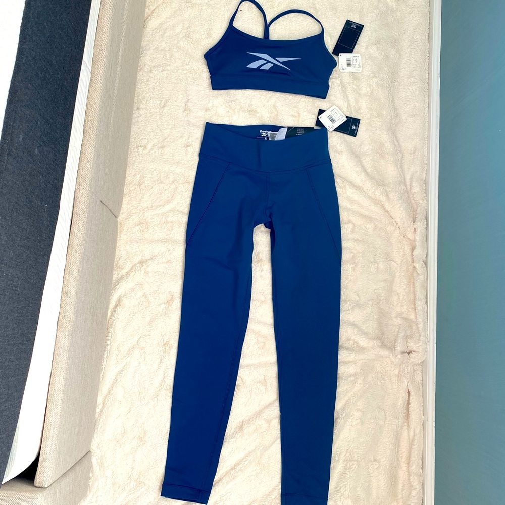 NWT Reebok set